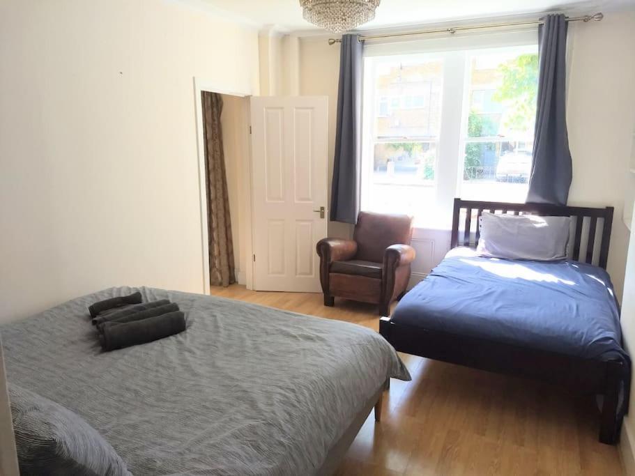 Self-Contained Private Apartment Unit 1 London Eksteriør bilde